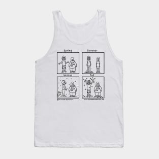 Seasons Tank Top